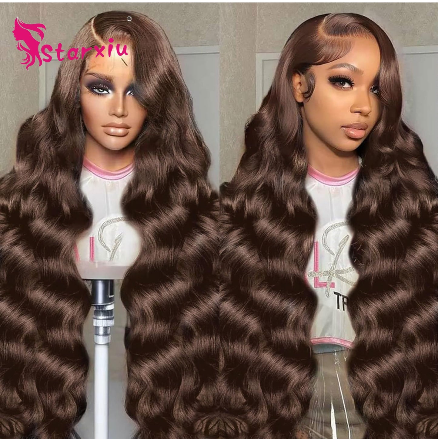 human hair wig