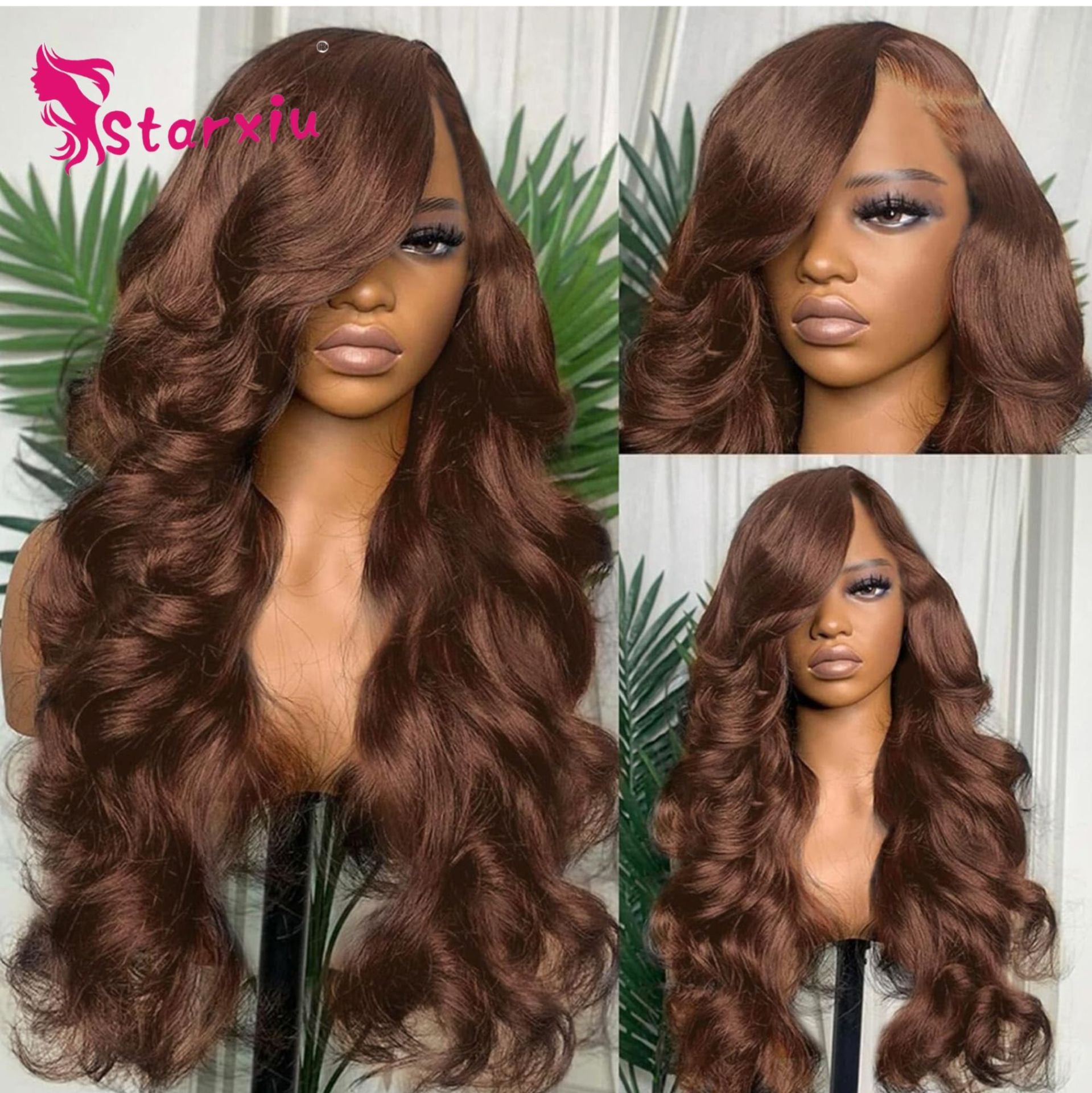 human hair wig