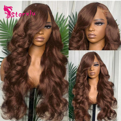 human hair wig