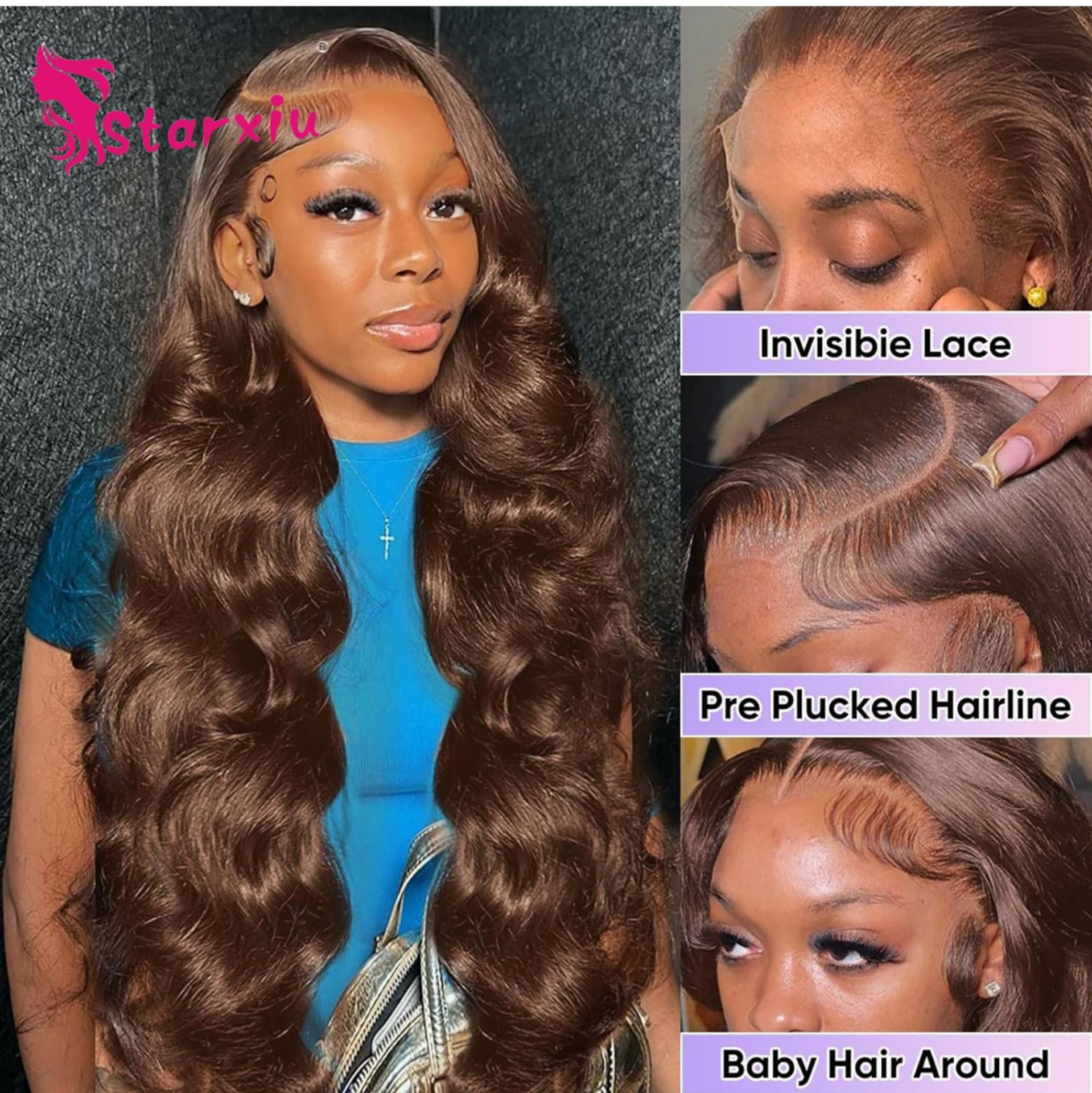 human hair wig