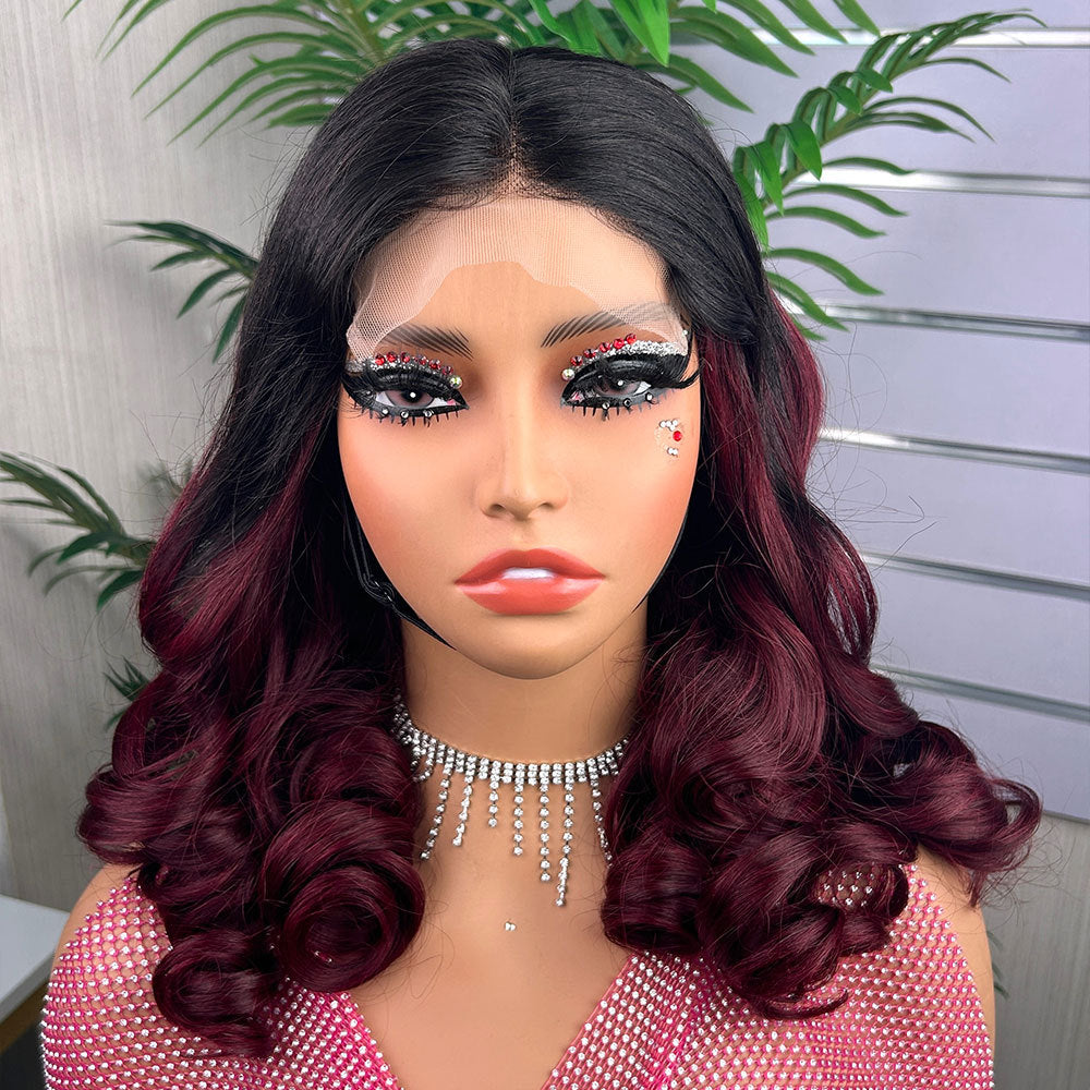 Human Hair Wig