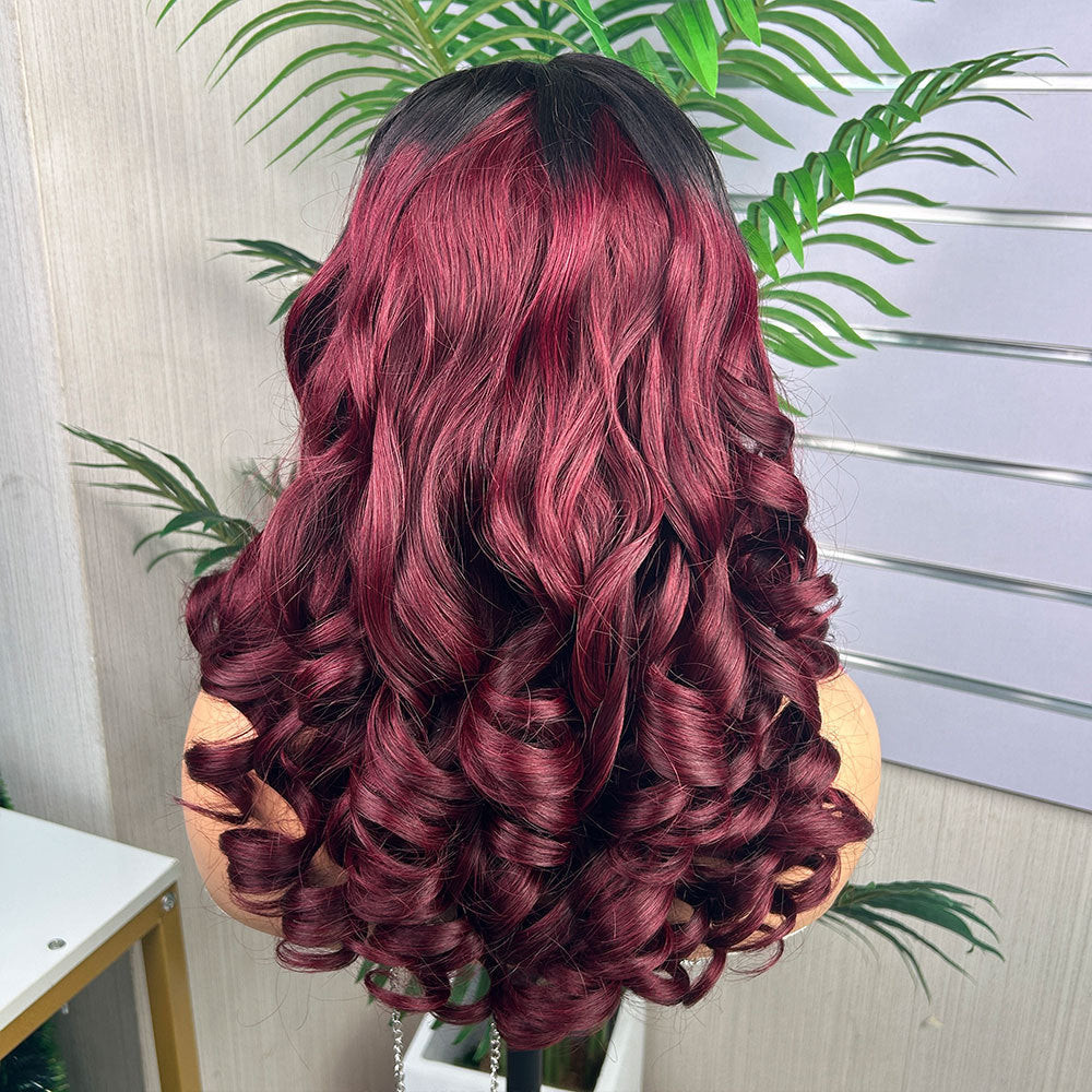 Human Hair Wig