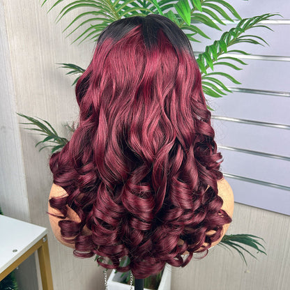 Human Hair Wig
