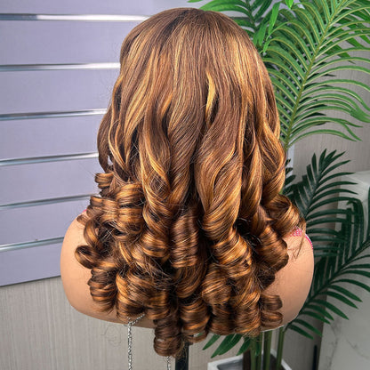 Human Hair Wig