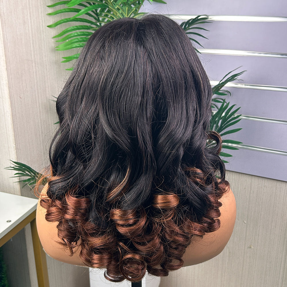 Human Hair Wig