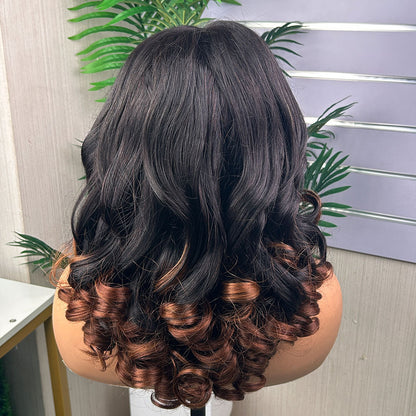 Human Hair Wig