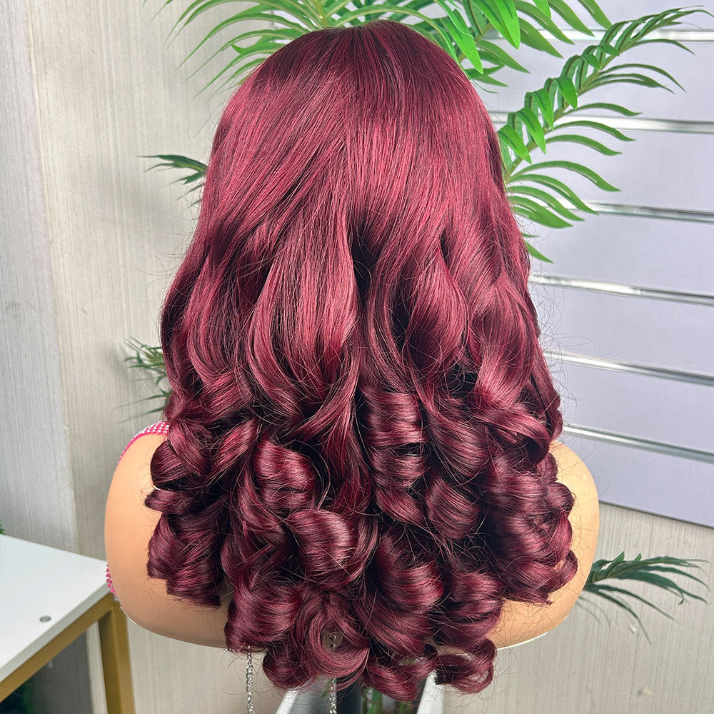 Human Hair Wig