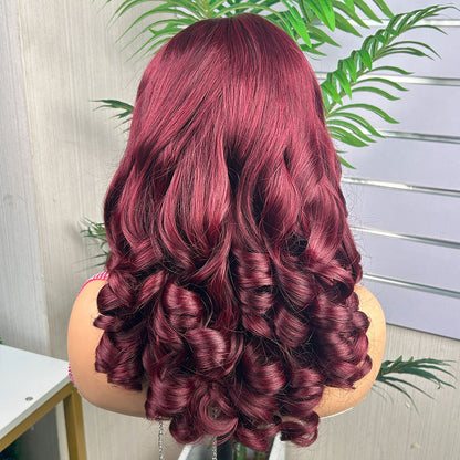 Human Hair Wig