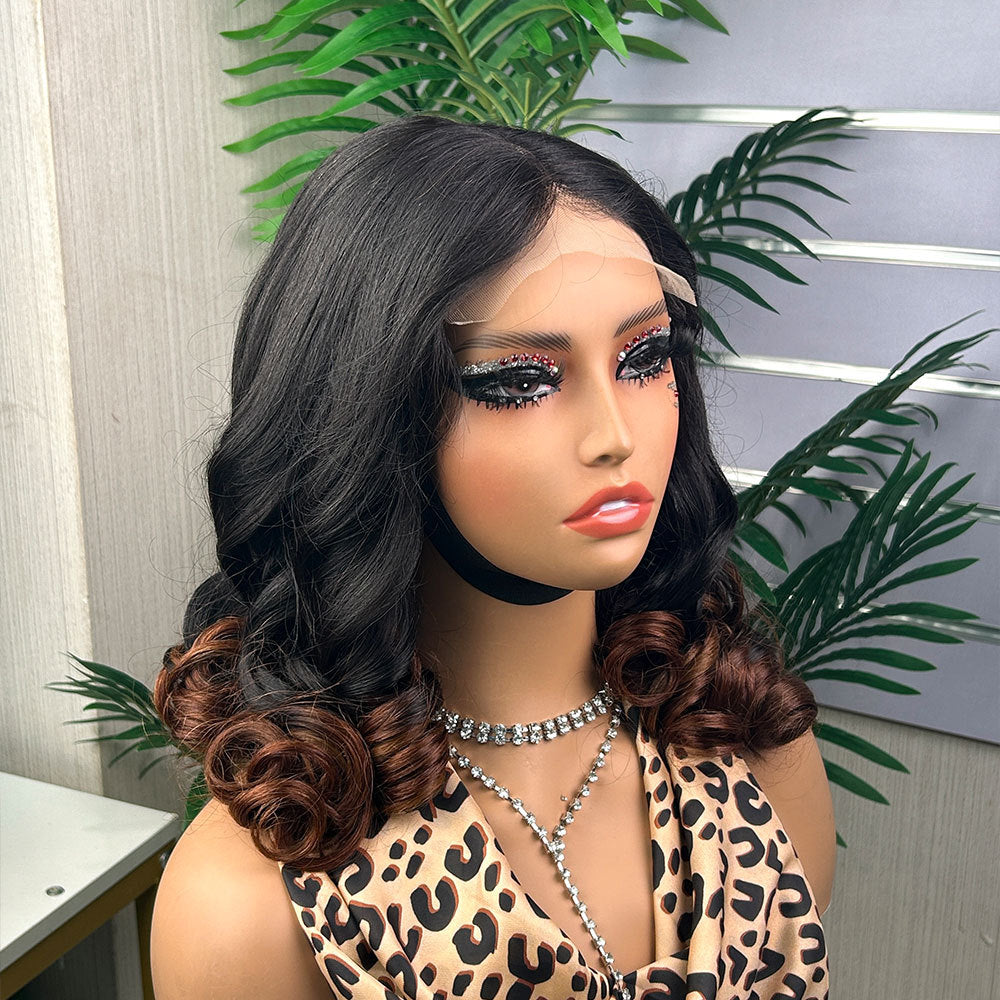 Human Hair Wig