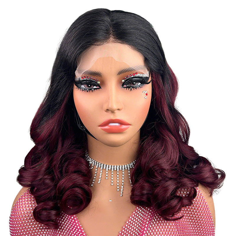 Human Hair Wig
