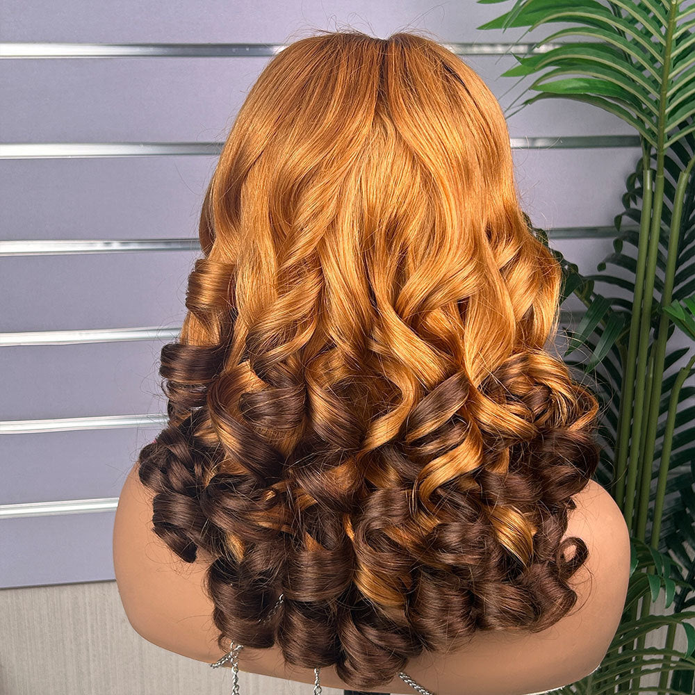 Human Hair Wig