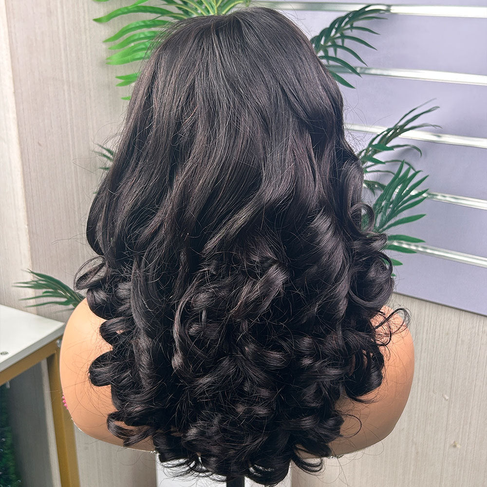 Human Hair Wig