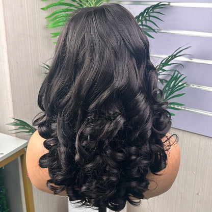Human Hair Wig