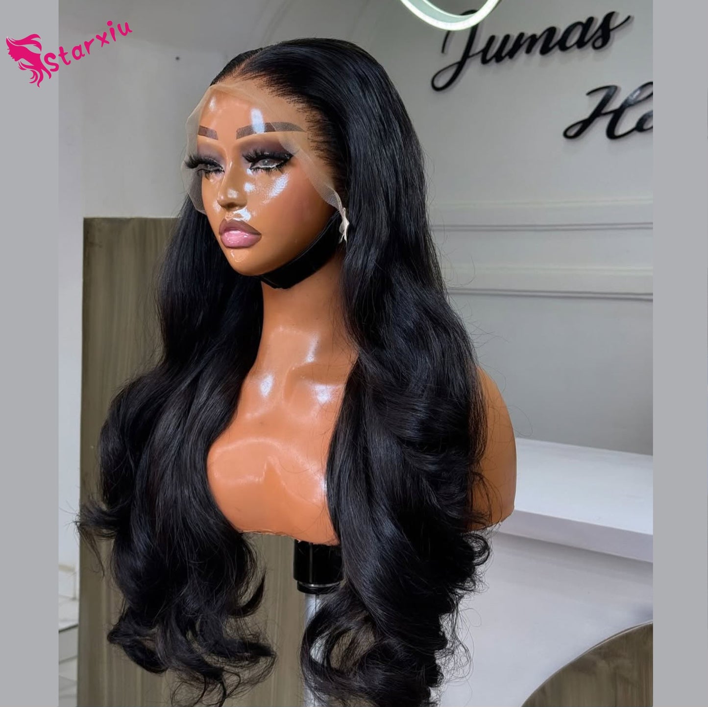 human hair wig
