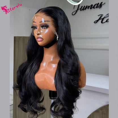 human hair wig