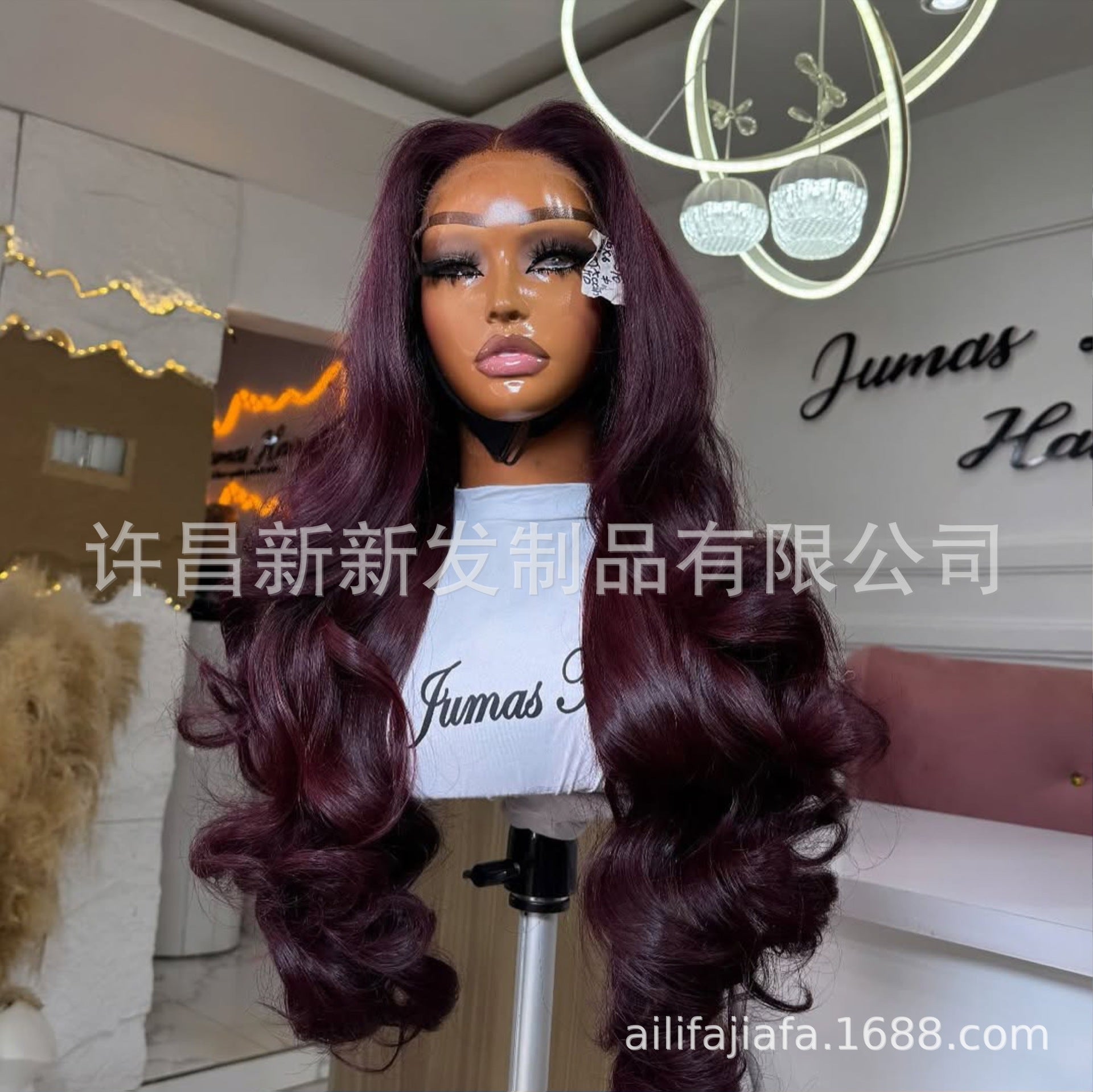 human hair wig