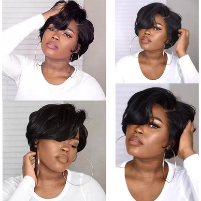 Human Hair Wig
