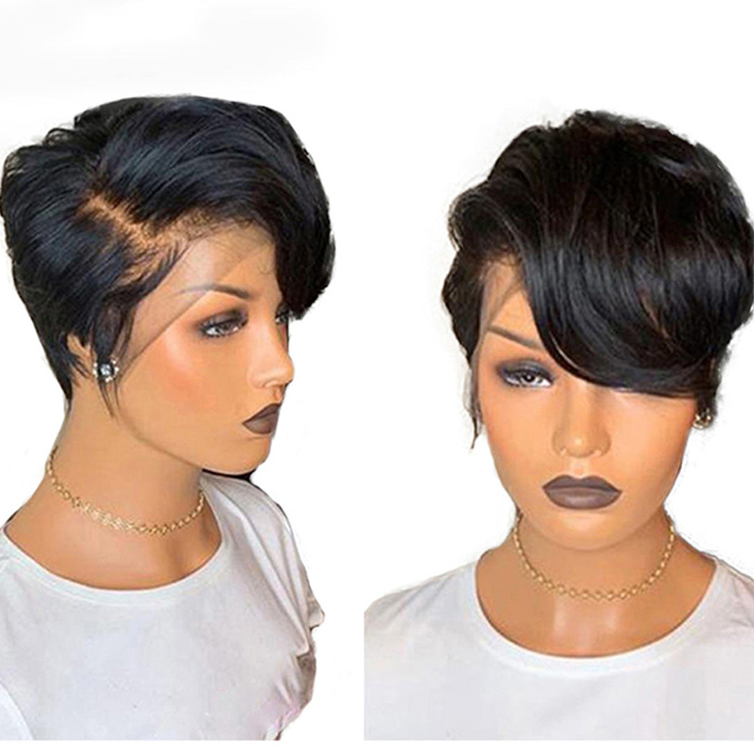 Human Hair Wig
