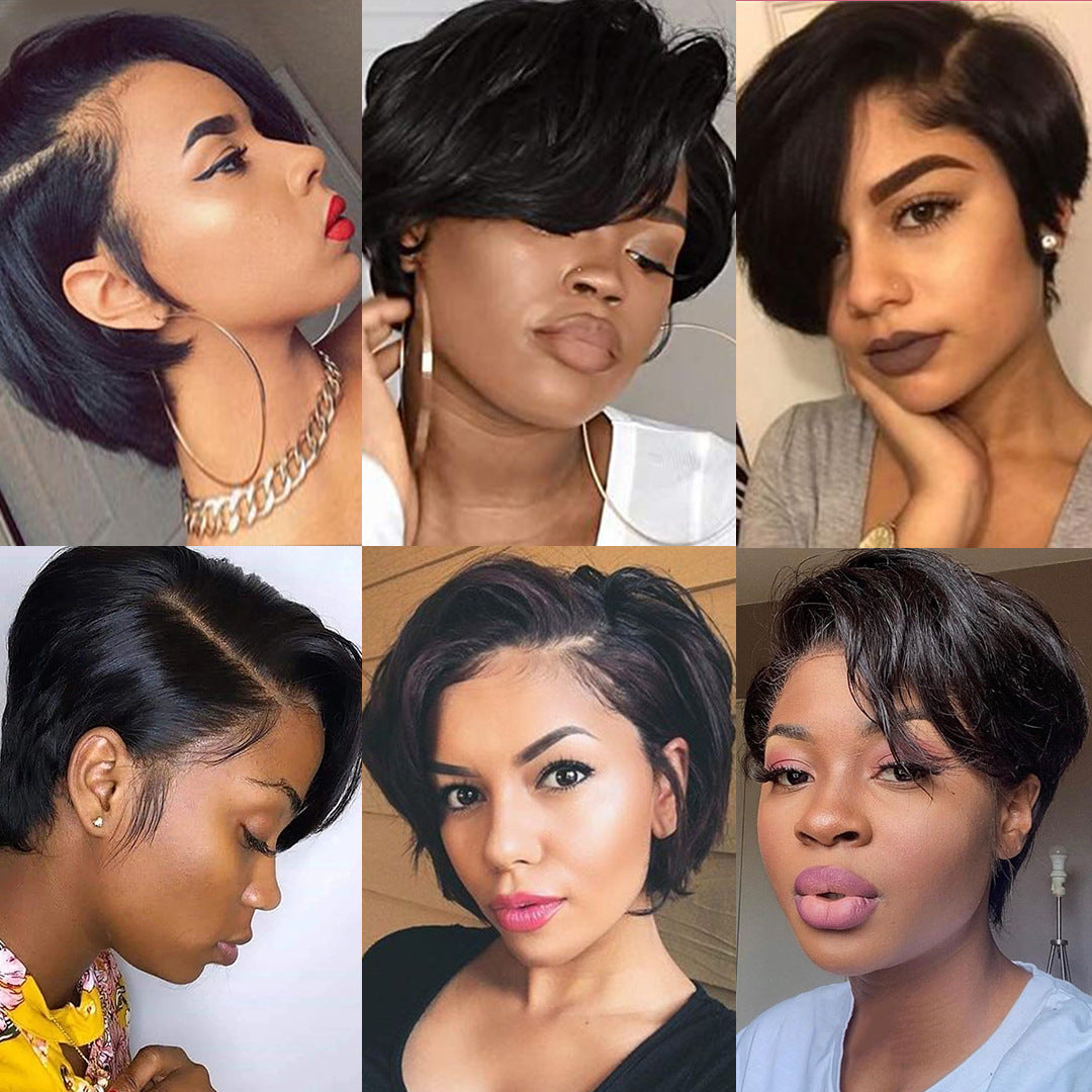 Human Hair Wig