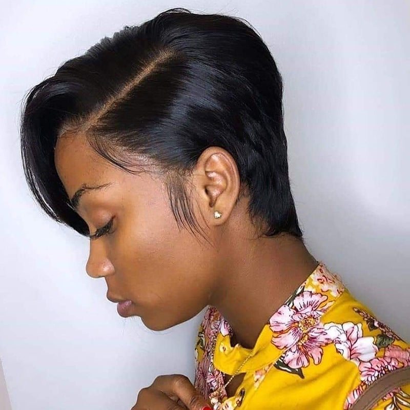 Human Hair Wig