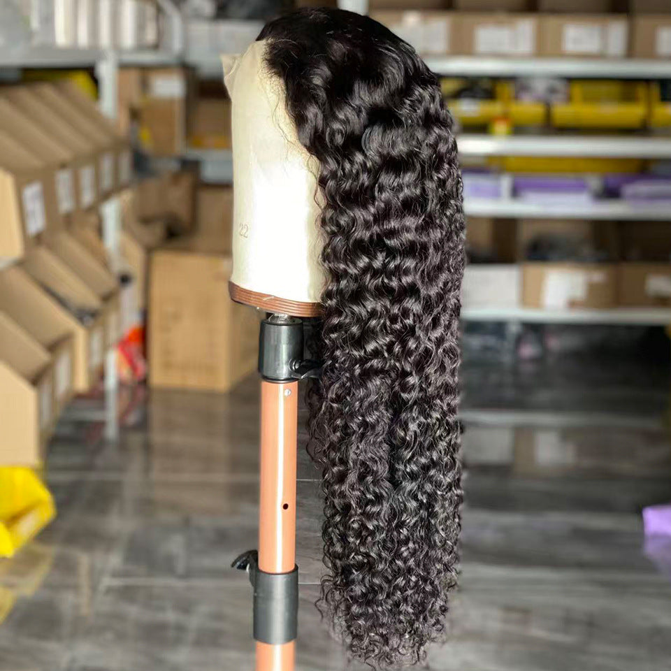 Human Hair Wig