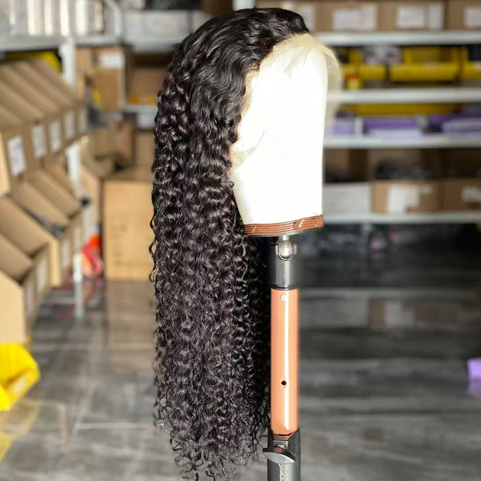 Human Hair Wig