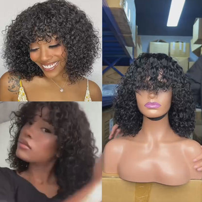 Human Hair Wig