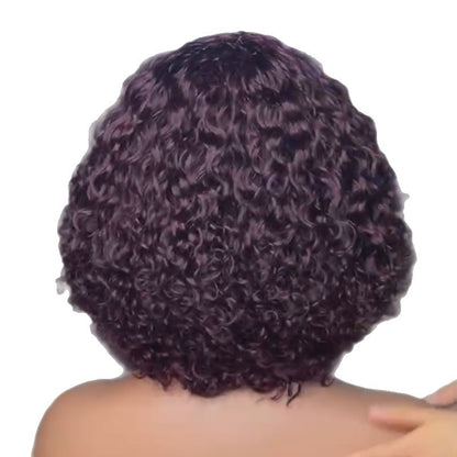 Human Hair Wig