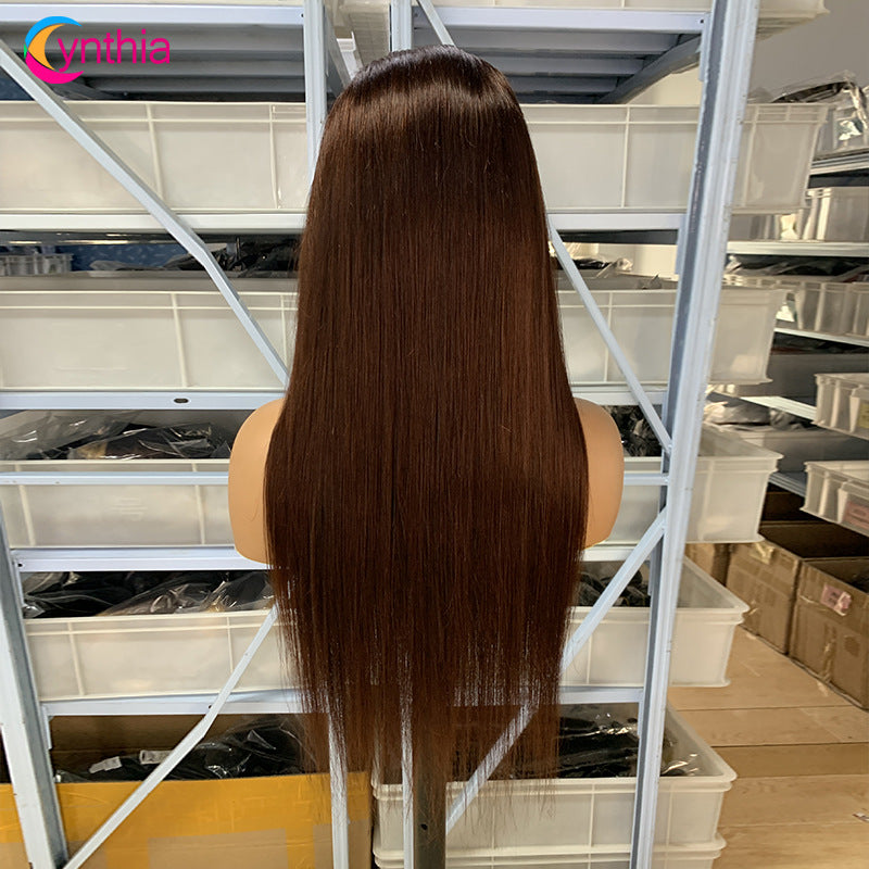 Human Hair Wig