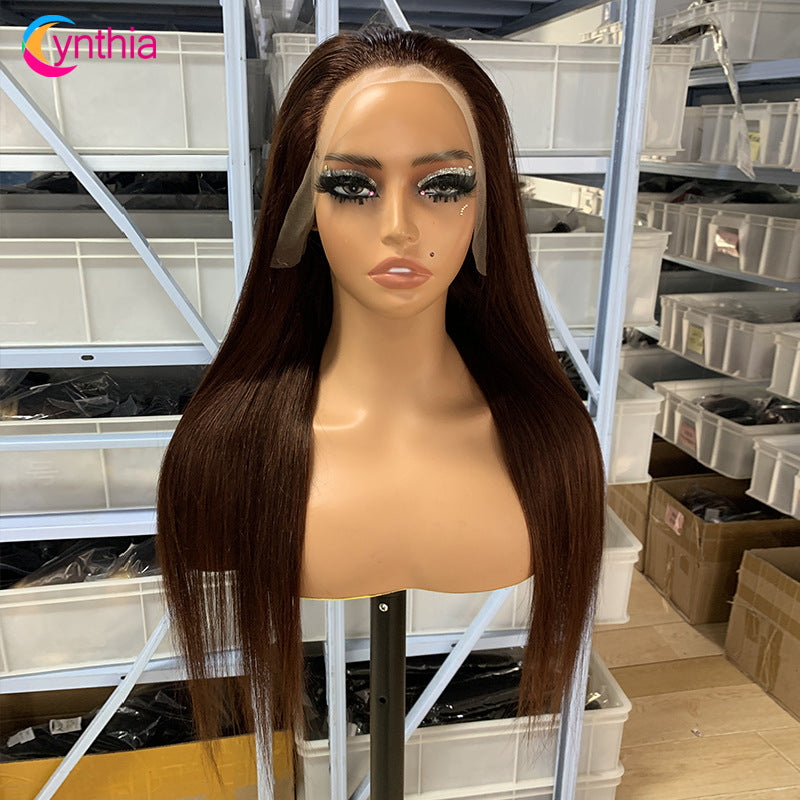 Human Hair Wig
