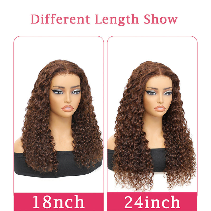 Human Hair Wig