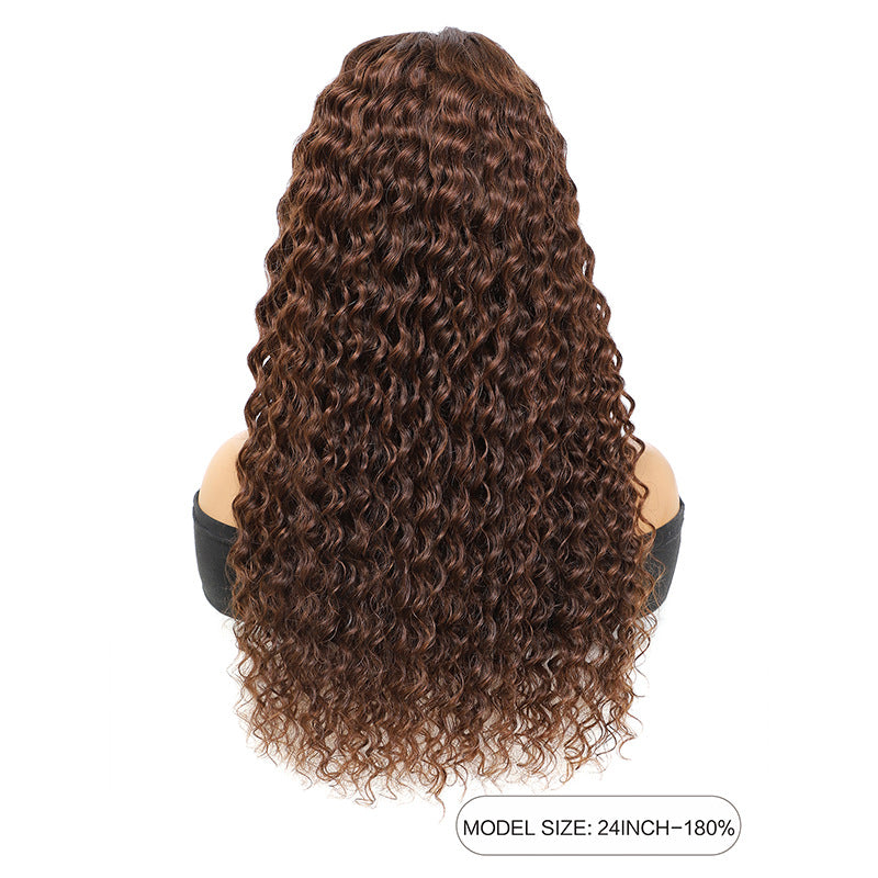Human Hair Wig