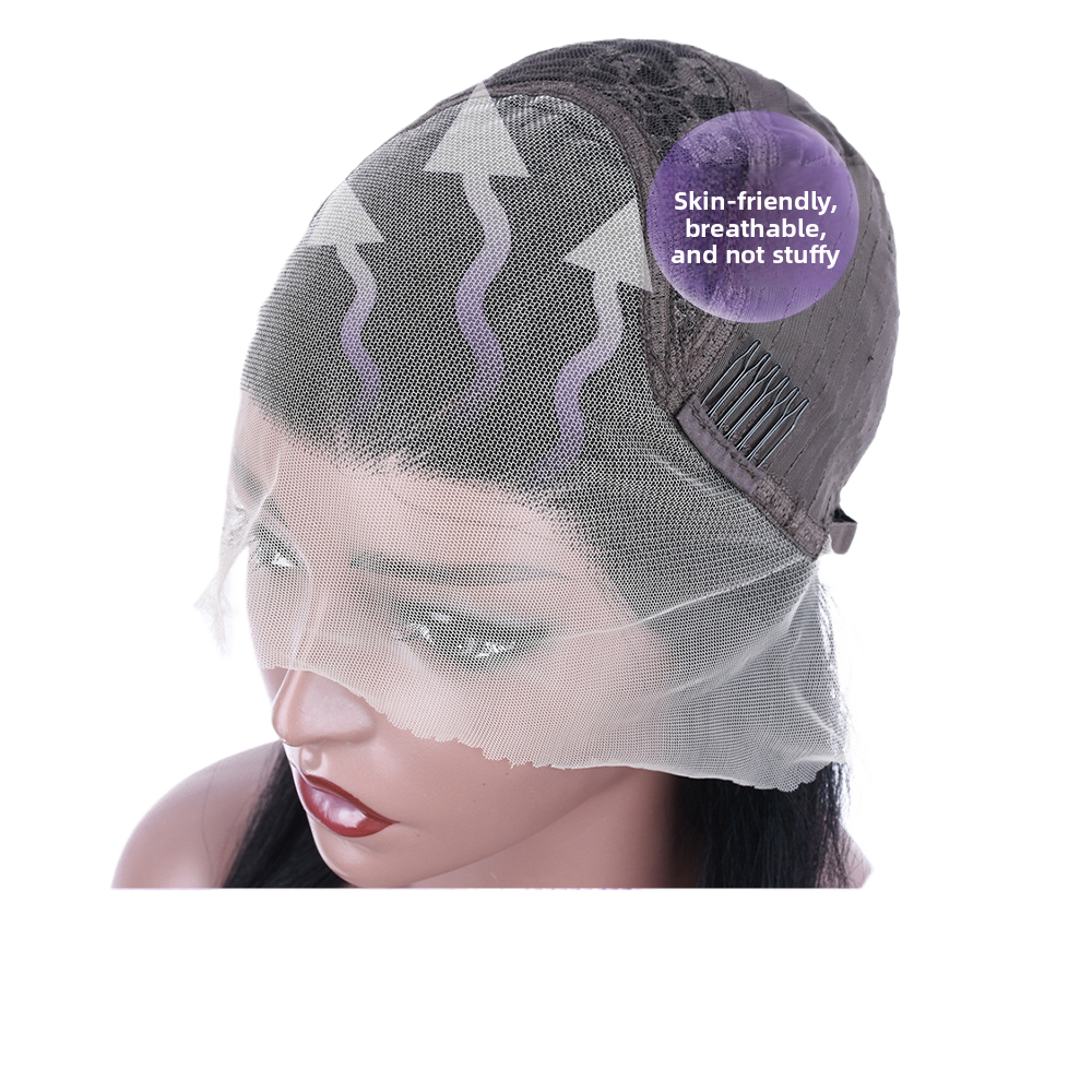 Human Hair Wig