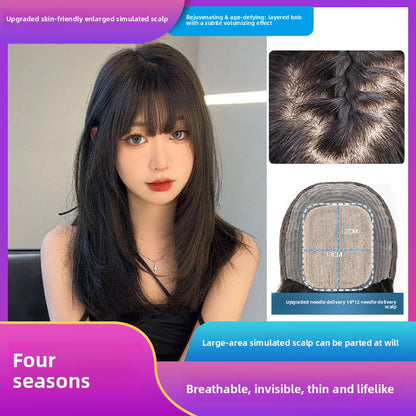 Human Hair Wig