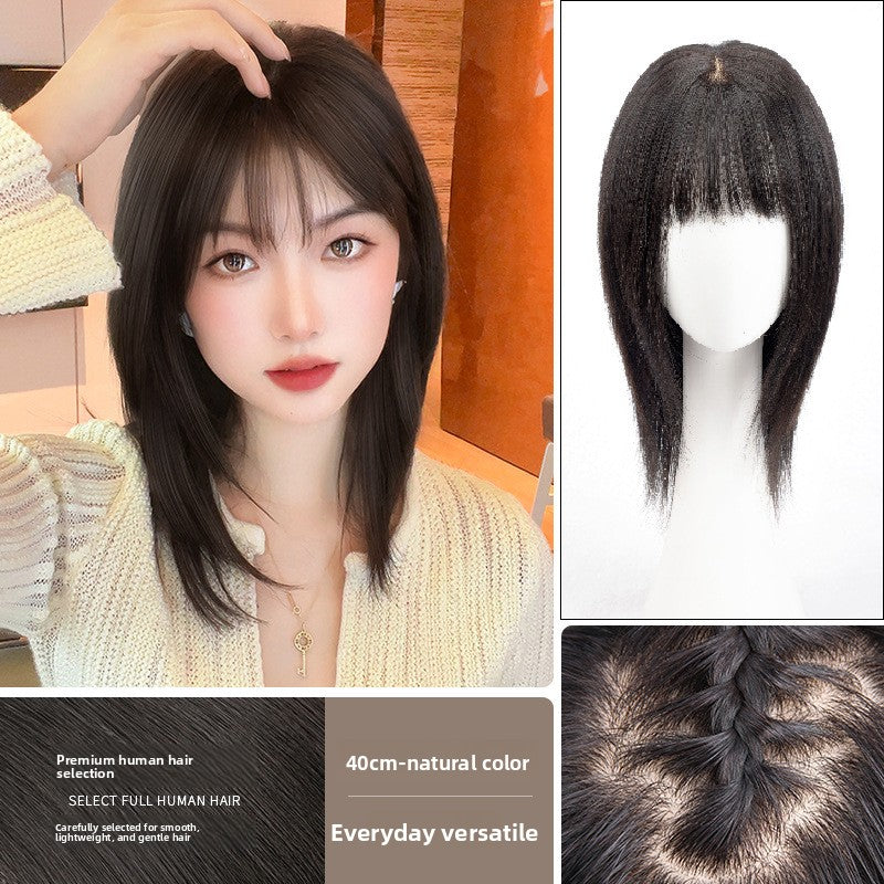 Human Hair Wig