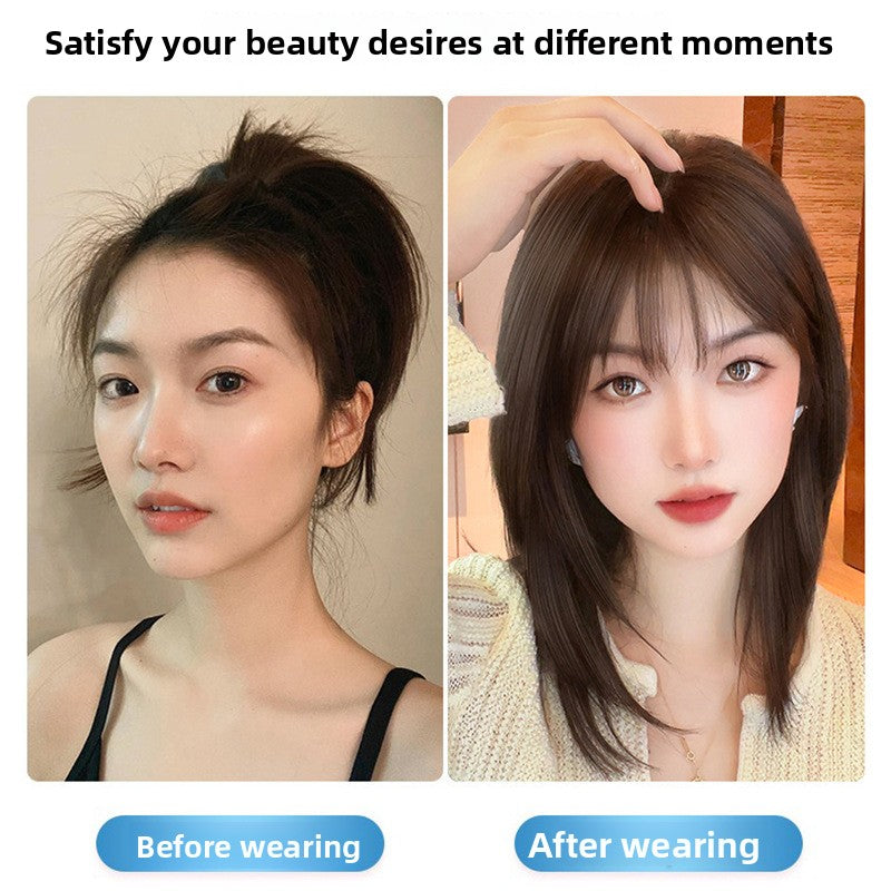 Human Hair Wig