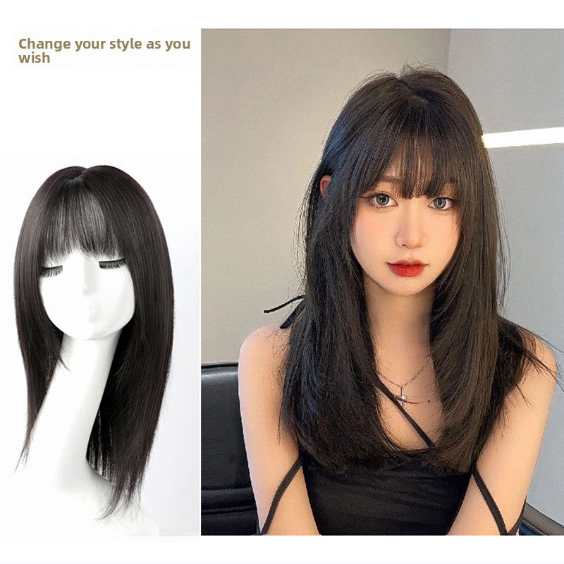 Human Hair Wig