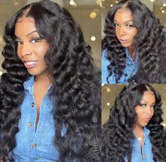human hair wig