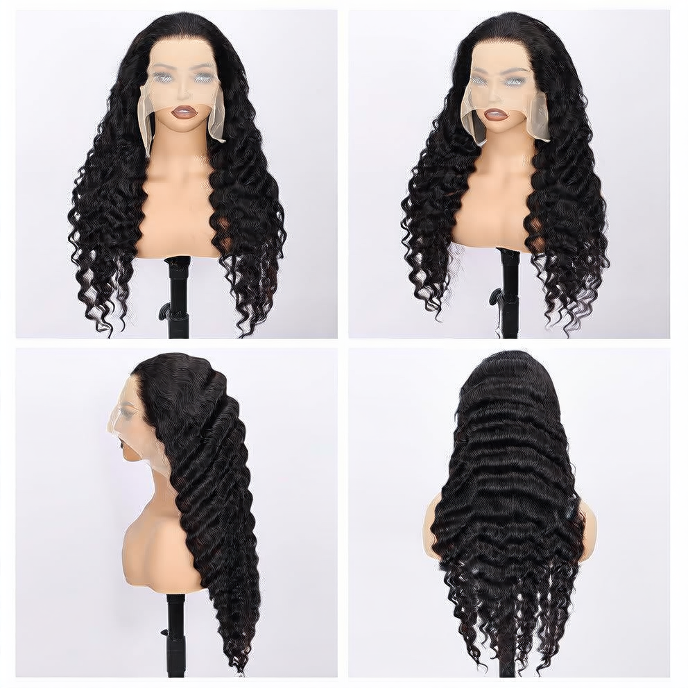 human hair wig