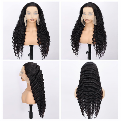 human hair wig