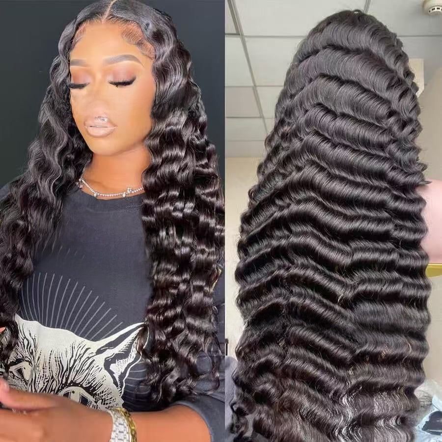 human hair wig