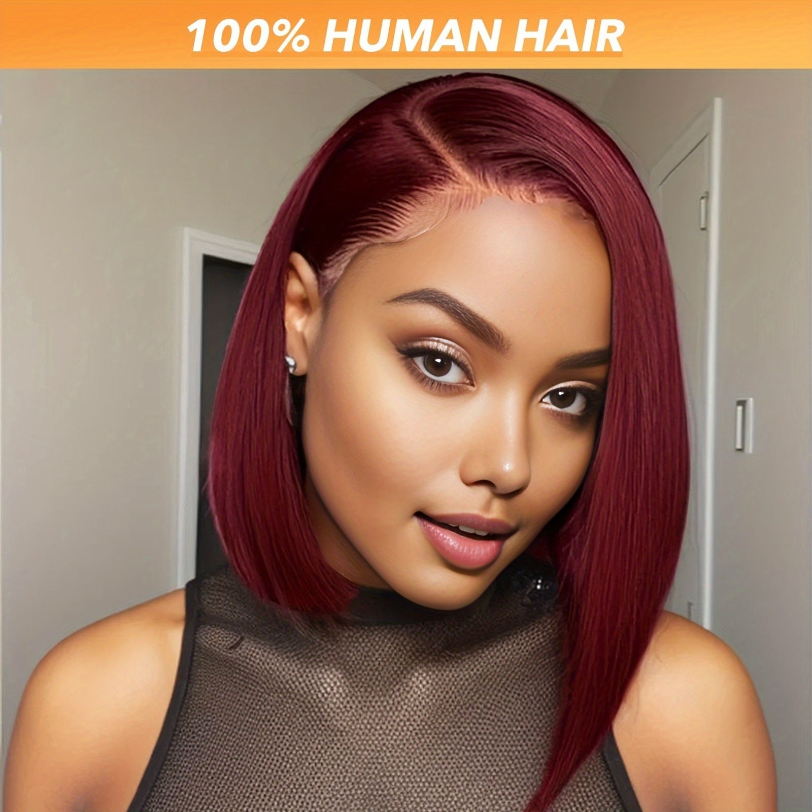 Human Hair Wig