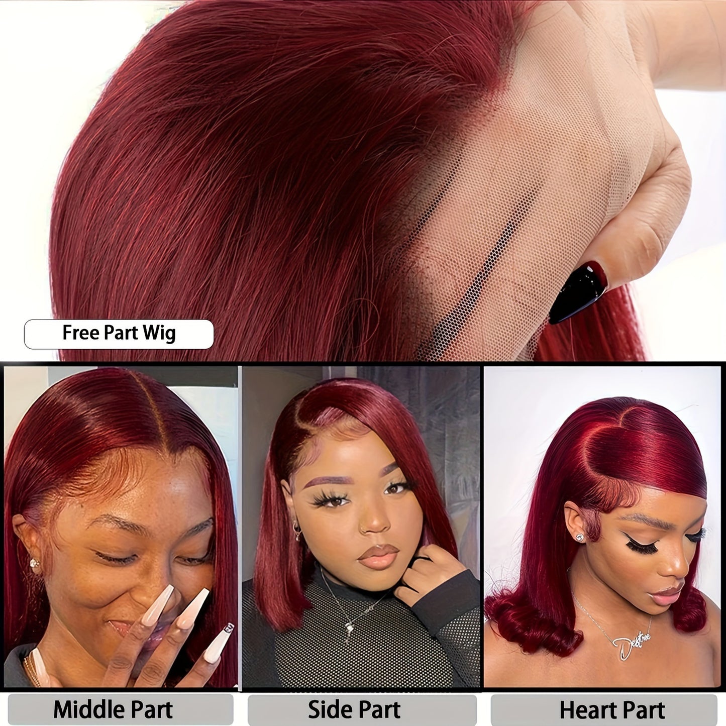 Human Hair Wig