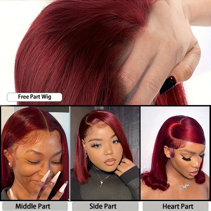 Human Hair Wig