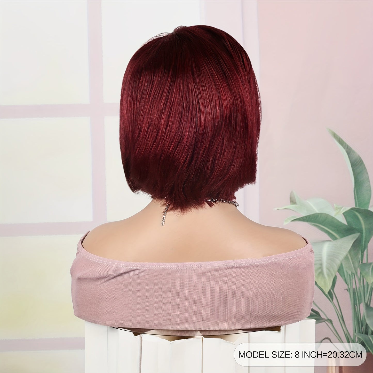 Human Hair Wig