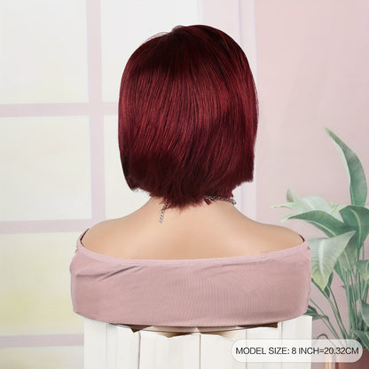 Human Hair Wig