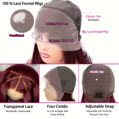Human Hair Wig