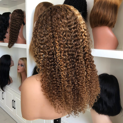 human hair wig