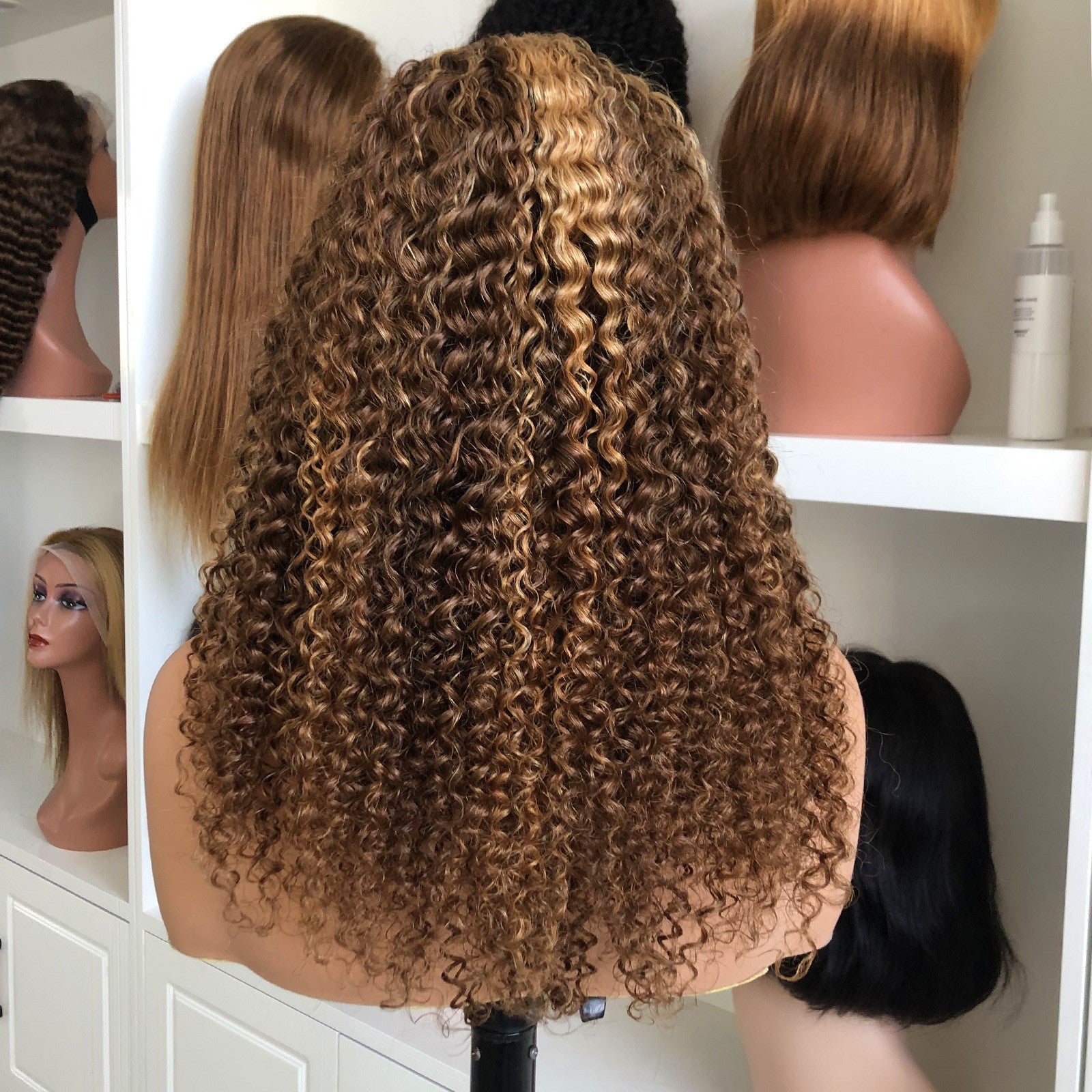 human hair wig