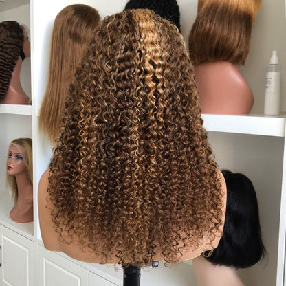 human hair wig